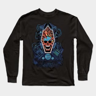 machine Long Sleeve T-Shirt